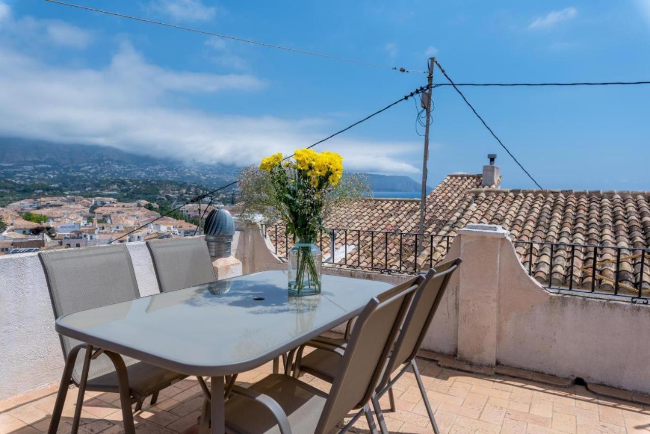 Casa Dino Casco Antiguo Altea Lejlighed Eksteriør billede
