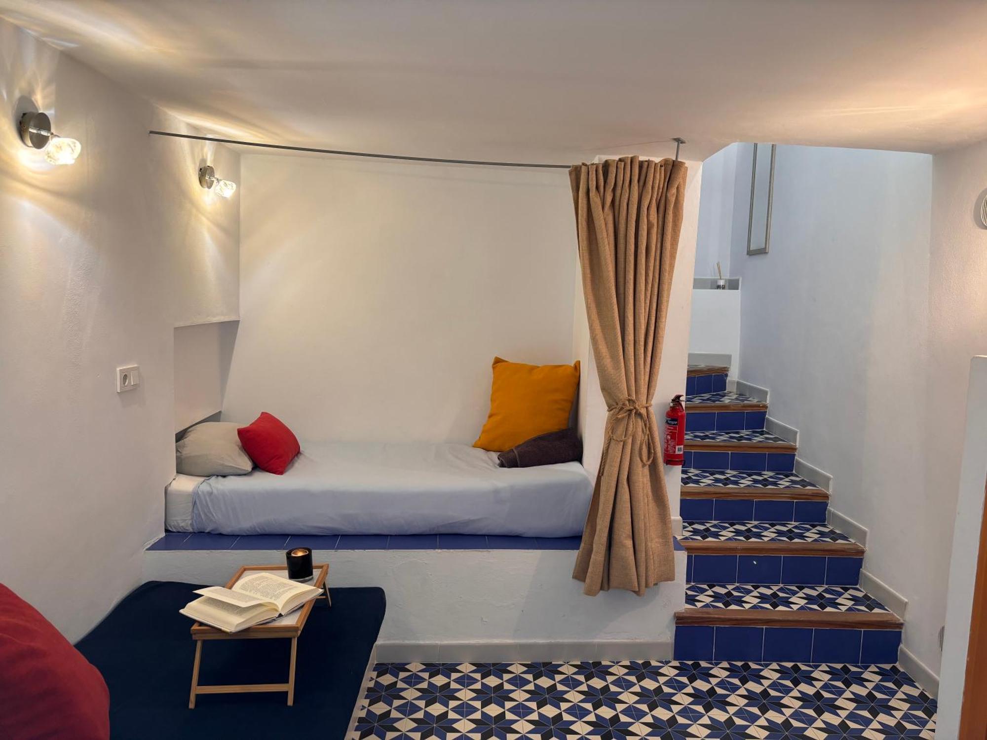 Casa Dino Casco Antiguo Altea Lejlighed Eksteriør billede