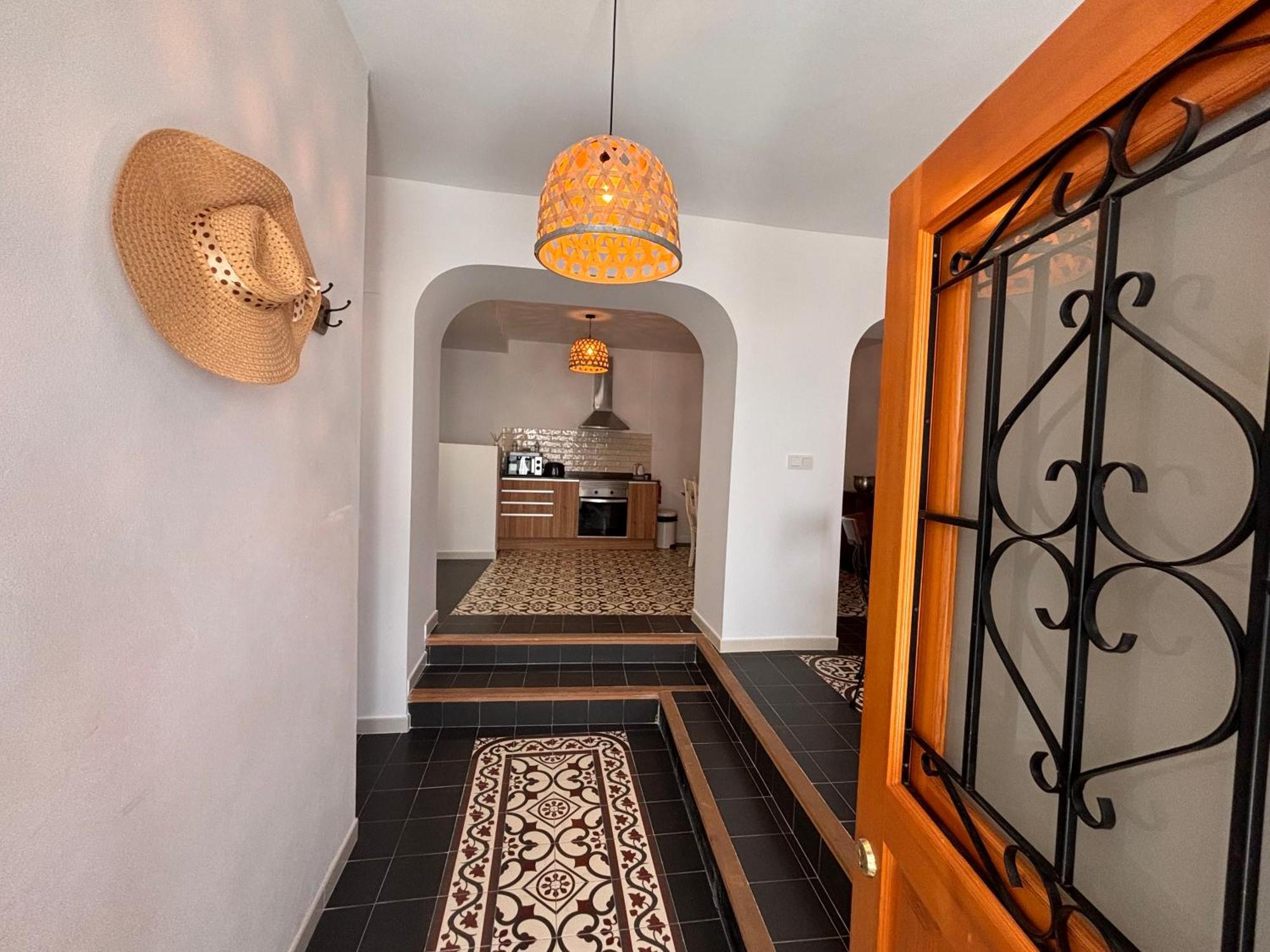 Casa Dino Casco Antiguo Altea Lejlighed Eksteriør billede
