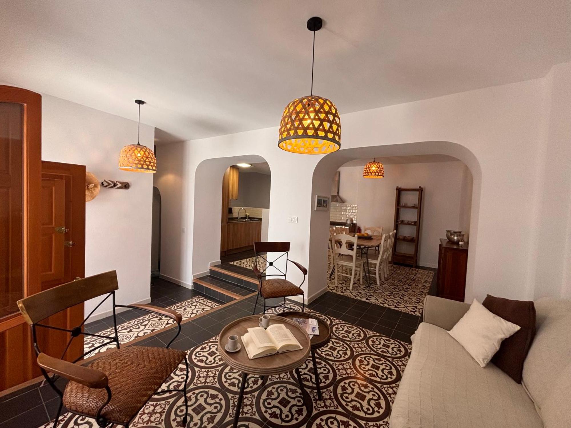 Casa Dino Casco Antiguo Altea Lejlighed Eksteriør billede
