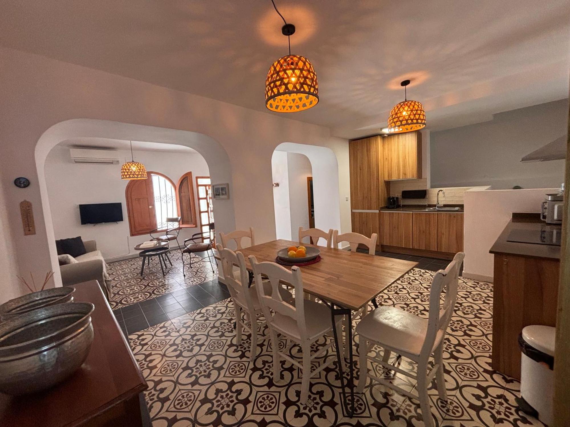 Casa Dino Casco Antiguo Altea Lejlighed Eksteriør billede